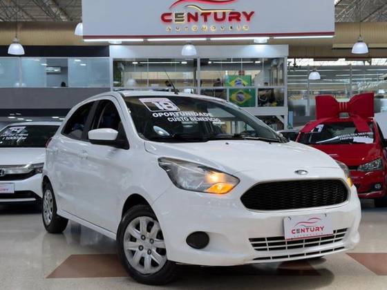 FORD KA 1.0 TI-VCT FLEX SE PLUS MANUAL